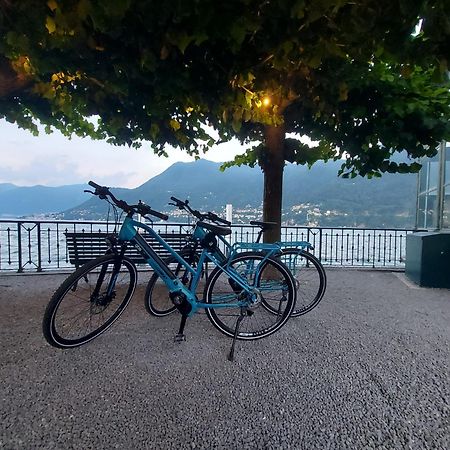 Le Stanze Del Lago Villa Seta Como Eksteriør bilde