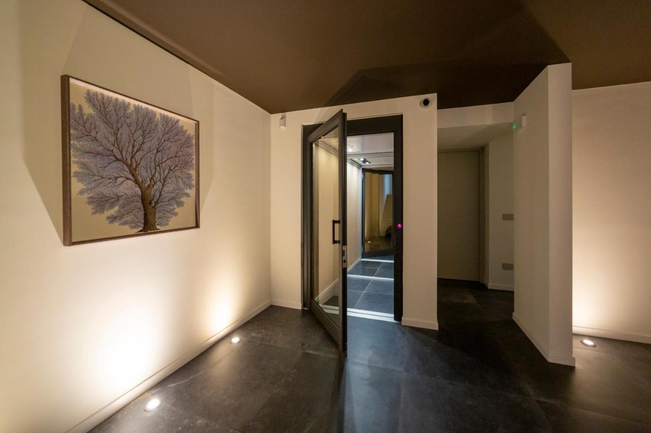 Le Stanze Del Lago Villa Seta Como Eksteriør bilde