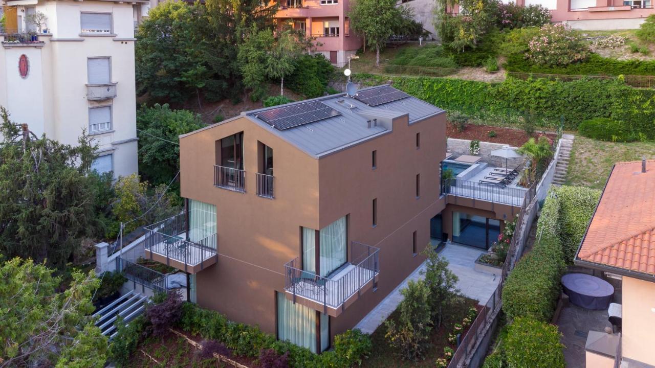 Le Stanze Del Lago Villa Seta Como Eksteriør bilde