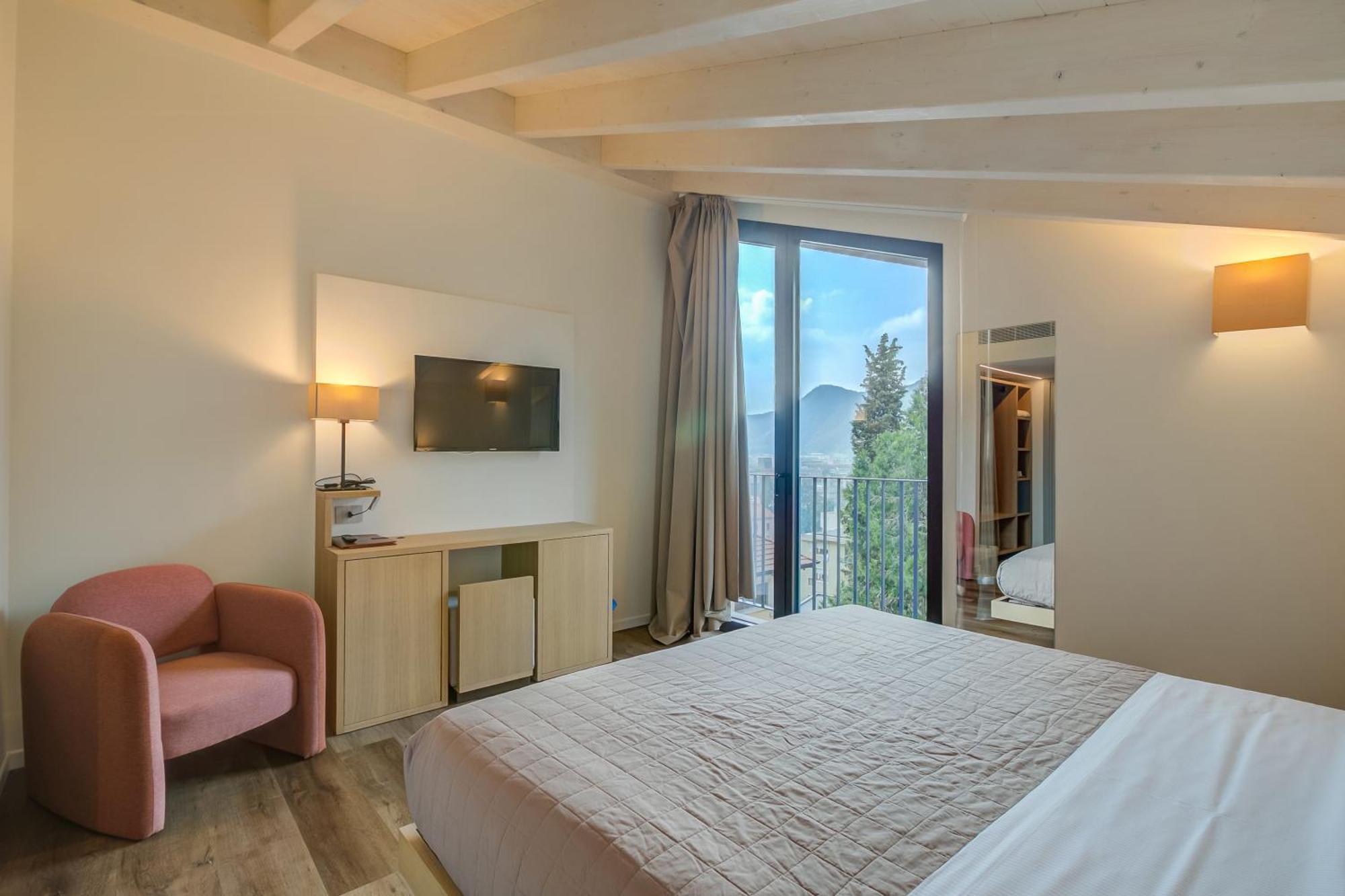 Le Stanze Del Lago Villa Seta Como Eksteriør bilde