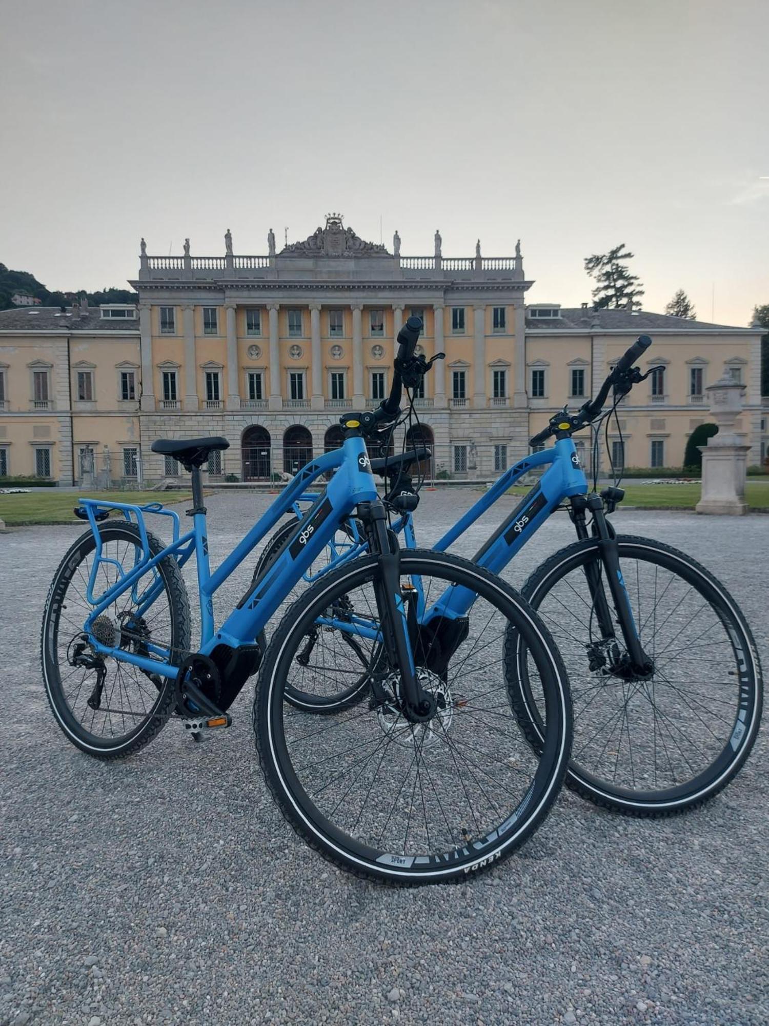 Le Stanze Del Lago Villa Seta Como Eksteriør bilde